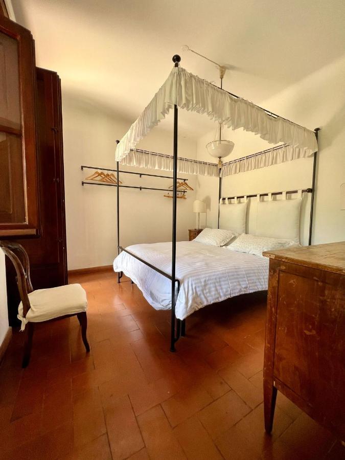 Villa Giotto Florence Pozzolatico Bagian luar foto