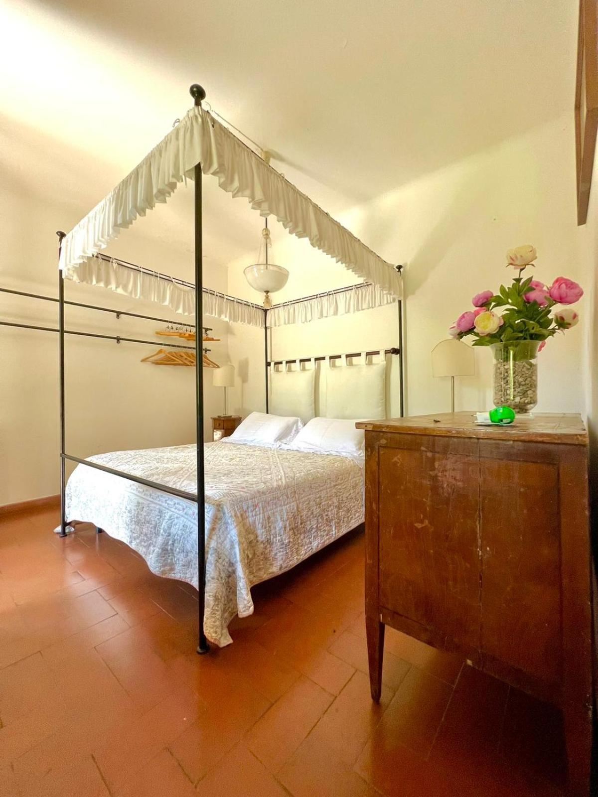 Villa Giotto Florence Pozzolatico Bagian luar foto